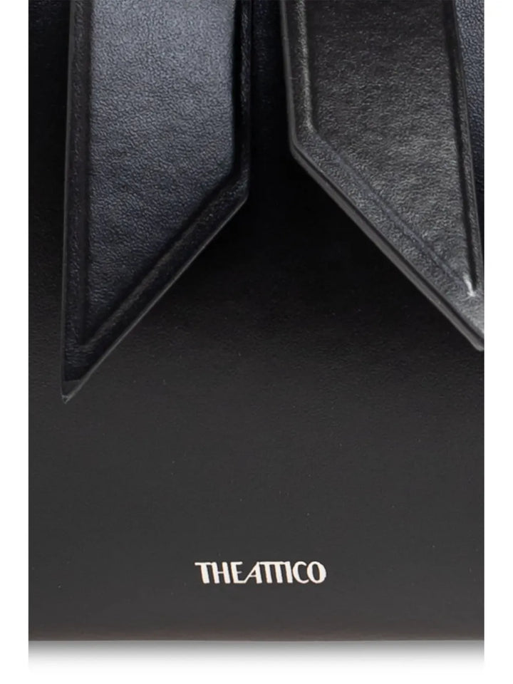 The Attico Sunrise Shoulder Bag — Same as shown — Size One Size — Lifestyle View