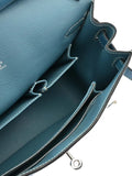 Hermes Pre Owned 2010 Jypsiere 28 Shoulder Bag — Same as shown — Size One Size — Top View