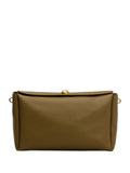 Ami Paris Large Carrousel Shoulder Bag — Same as shown — Size One Size — Front View