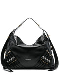 Givenchy Medium Voyou Shoulder Bag — Same as shown — Size One Size — Front View