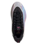 adidas Ae 1 Low Year Of The Snake Sneakers — Black/Pink — Size US M 7 - US W 8.5 — Back View