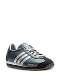 adidas X Always Do What You Should Do Country Og Sneakers — Light Purple — Size US M 7 - US W 8.5 — Side View