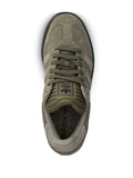 adidas Samba Xlg Sneakers — Olive Green — Size US M 11 - US W 12.5 — Top View
