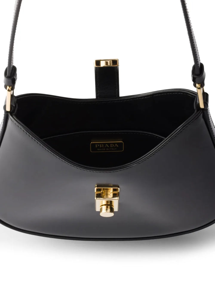 Prada Cleo Shoulder Bag — Same as shown — Size One Size — Top View