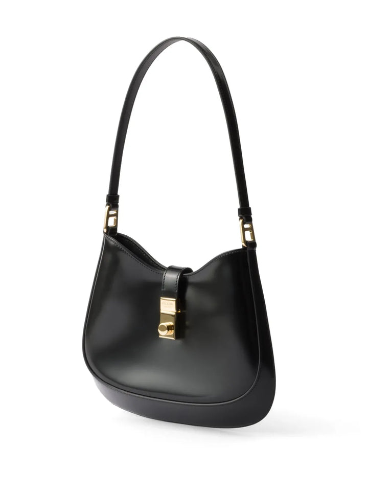 Prada Cleo Shoulder Bag — Same as shown — Size One Size — Back View