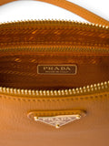 Prada Leather Shoulder Bag — Same as shown — Size One Size — Detail View