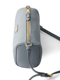 Prada Leather Shoulder Bag — Same as shown — Size One Size — Detail View