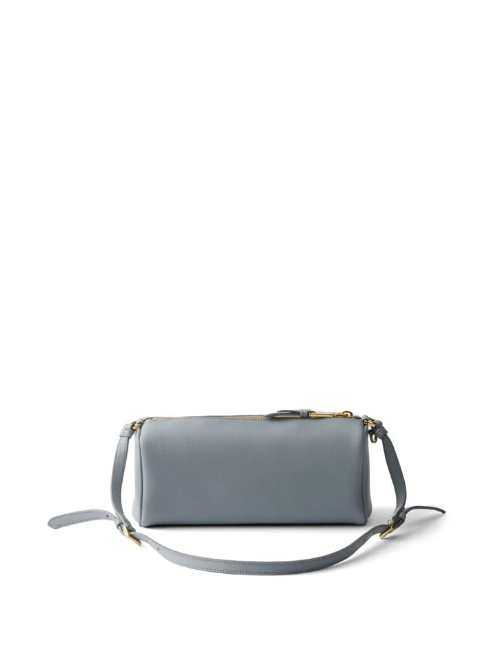 Prada Leather Shoulder Bag — Same as shown — Size One Size — Side View