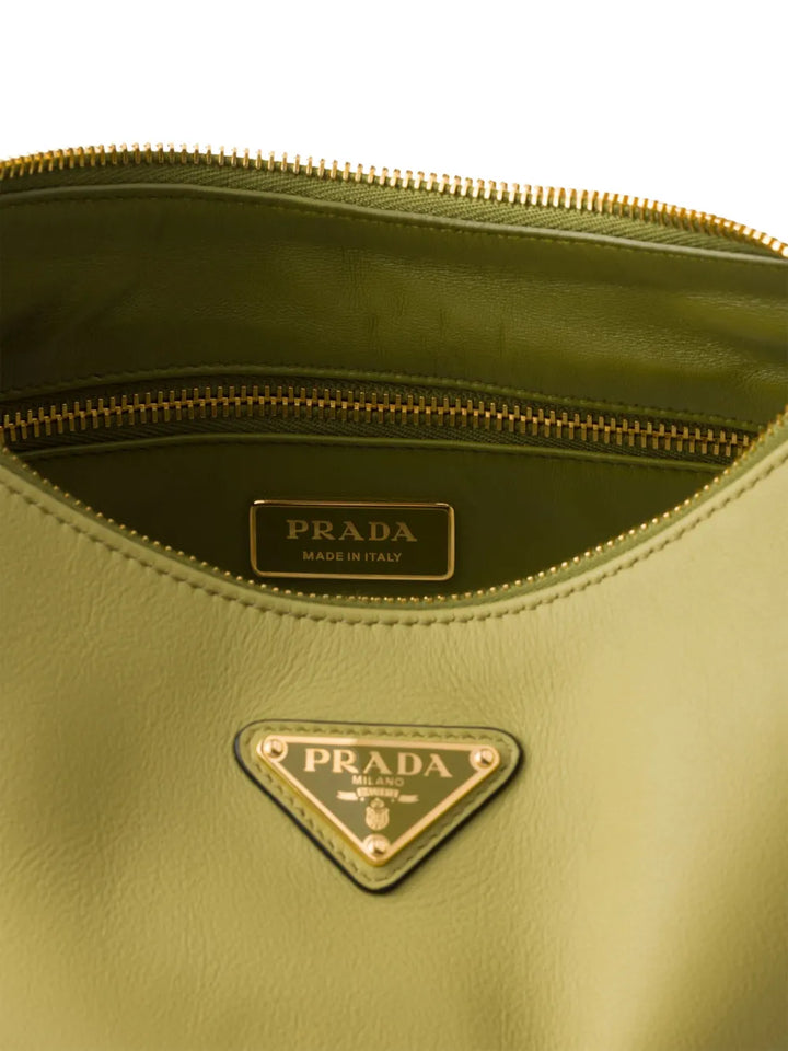 Prada Medium Aimee Shoulder Bag — Same as shown — Size One Size — Detail View