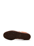 adidas Samba Og Collegiate Orange Sneakers — Orange/Ecru/Red — Size US M 9.5 - US W 11 — Top View