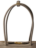 Prada Medium Leather Top Handle Bag — Same as shown — Size One Size — Top View
