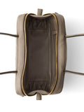 Prada Medium Leather Top Handle Bag — Same as shown — Size One Size — Detail View
