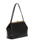 Fabiana Filippi Nappa Leather Shoulder Bag — Same as shown — Size One Size — Top View