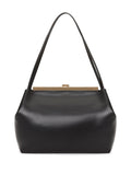 Fabiana Filippi Nappa Leather Shoulder Bag — Same as shown — Size One Size — Back View
