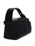 Sacai Textured Shoulder Bag — Same as shown — Size One Size — Detail View