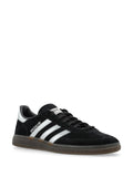 adidas Handball Spezial Sneakers — Black — Size US M 6.5 - US W 8 — Side View