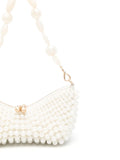 Cult Gaia Mini Mercier Shoulder Bag — Same as shown — Size One Size — Top View