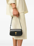 Ami Paris Paris Paris Shoulder Bag — Same as shown — Size One Size — Back View