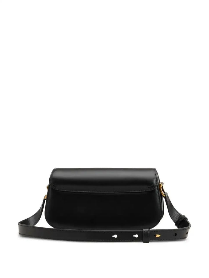 Ami Paris Paris Paris Shoulder Bag — Same as shown — Size One Size — Top View