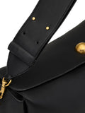 Ami Paris Large Carrousel Shoulder Bag — Same as shown — Size One Size — Detail View