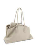 The Attico Medium La Passeggiata Shoulder Bag — Same as shown — Size One Size — Side View