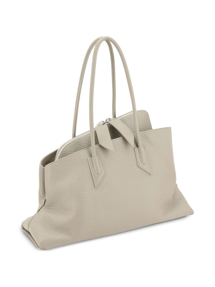 The Attico Medium La Passeggiata Shoulder Bag — Same as shown — Size One Size — Back View