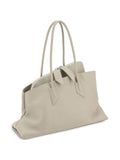 The Attico Medium La Passeggiata Shoulder Bag — Same as shown — Size One Size — Back View