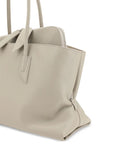 The Attico Medium La Passeggiata Shoulder Bag — Same as shown — Size One Size — Top View