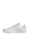 adidas Stan Smith Cloud White/Wonder White Sneakers — White — Size US M 8 - US W 9.5 — Lifestyle View