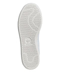 adidas Stan Smith Cloud White/Wonder White Sneakers — White — Size US M 8 - US W 9.5 — Detail View