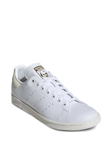 adidas Stan Smith Cloud White/Wonder White Sneakers — White — Size US M 8 - US W 9.5 — Alternate View 7