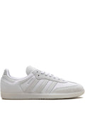 adidas Samba Dash Grey Sneakers — Light Grey — Size US M 8.5 - US W 10 — Front View