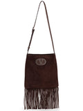 Valentino Garavani Nellcote Shoulder Bag — Same as shown — Size One Size — Front View