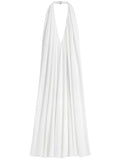 Jacquemus Sleeveless Dress — White — Size XS — Front View