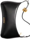 Jacquemus The Bisou Perle Shoulder Bag — Same as shown — Size One Size — Detail View