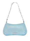 Jacquemus Small Bisou Shoulder Bag — Same as shown — Size One Size — Front View