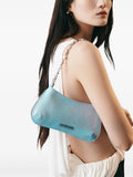 Jacquemus Small Bisou Shoulder Bag — Same as shown — Size One Size — Side View