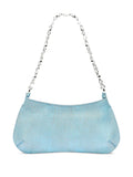 Jacquemus Small Bisou Shoulder Bag — Same as shown — Size One Size — Back View