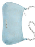 Jacquemus Small Bisou Shoulder Bag — Same as shown — Size One Size — Detail View