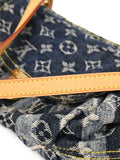 Louis Vuitton Pre Owned 2006 Mini Pleaty Raye Shoulder Bag — Same as shown — Size One Size — Lifestyle View