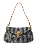 Louis Vuitton Pre Owned 2006 Mini Pleaty Raye Shoulder Bag — Same as shown — Size One Size — Front View