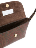 Etro Barchetta Arnica Shoulder Bag — Same as shown — Size One Size — Detail View