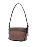 Etro Barchetta Arnica Shoulder Bag — Same as shown — Size One Size — Back View