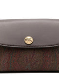 Etro Barchetta Arnica Shoulder Bag — Same as shown — Size One Size — Top View