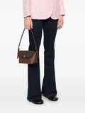 Etro Barchetta Arnica Shoulder Bag — Same as shown — Size One Size — Side View