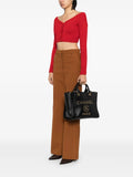 Chanel Pre Owned Deauville Bag — Same as shown — Size One Size — Side View