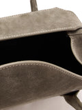 Yuzefi Oyster Shoulder Bag — Same as shown — Size One Size — Top View