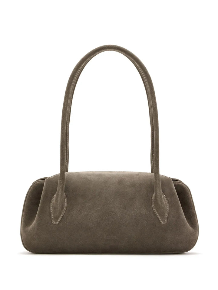 Yuzefi Oyster Shoulder Bag — Same as shown — Size One Size — Front View