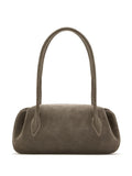 Yuzefi Oyster Shoulder Bag — Same as shown — Size One Size — Front View