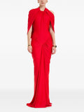 Vpm Atelier Ciara Dress — Red — Size XS — Front View